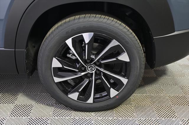 Photo of 2025 Gray Mazda CX-5
