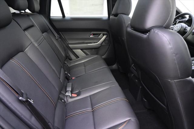 Photo of 2025 Gray Mazda CX-5