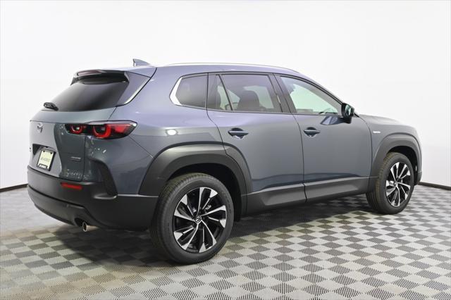Photo of 2025 Gray Mazda CX-5