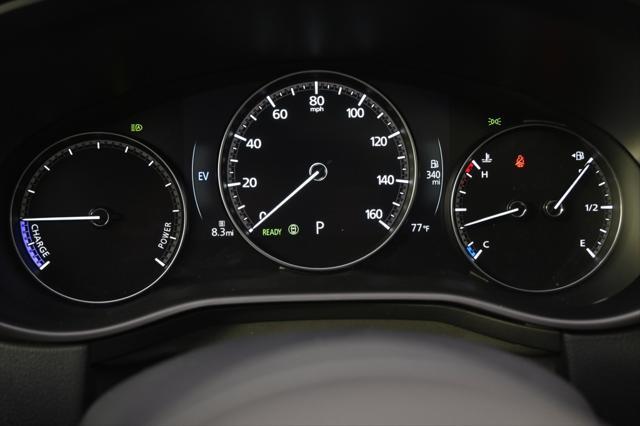 Photo of 2025 Gray Mazda CX-5