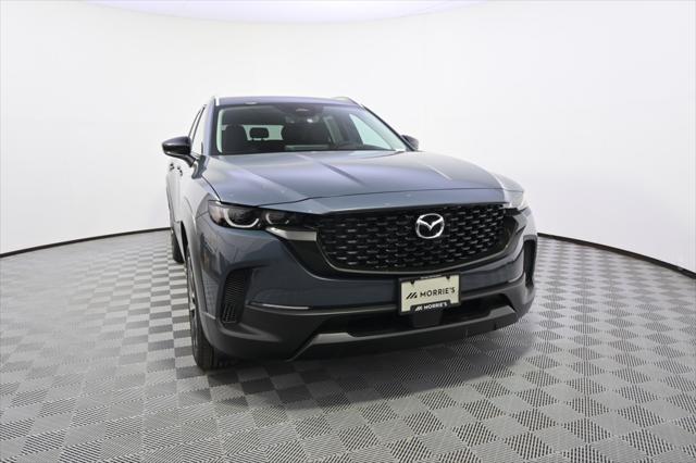 Photo of 2025 Gray Mazda CX-5