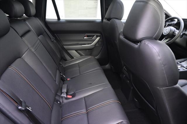 Photo of 2025 Gray Mazda CX-5