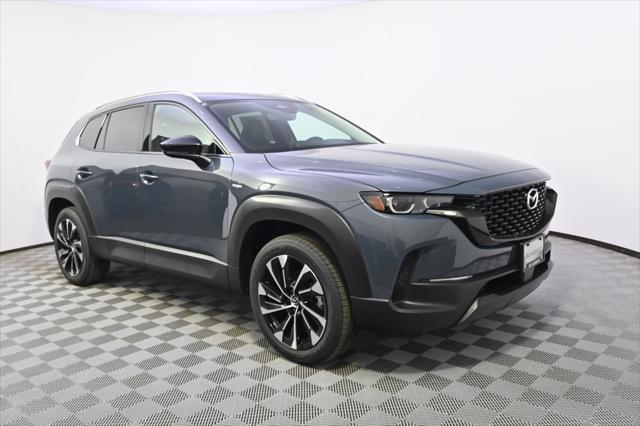 Photo of 2025 Gray Mazda CX-5