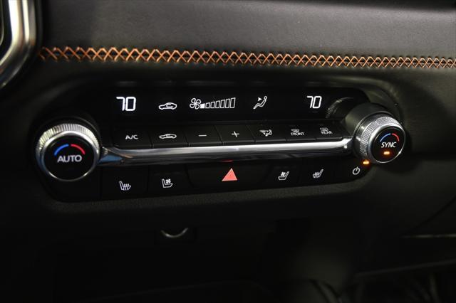 Photo of 2025 Gray Mazda CX-5