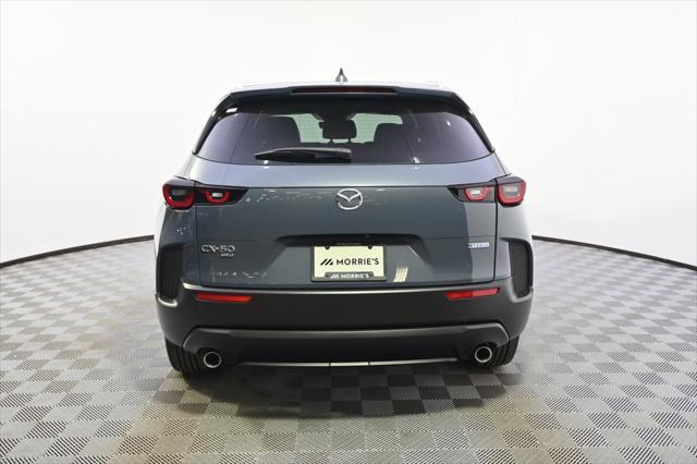 Photo of 2025 Gray Mazda CX-5