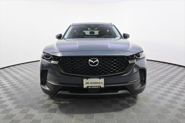 Photo of 2025 Gray Mazda CX-5