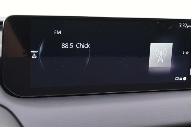 Photo of 2025 Gray Mazda CX-5