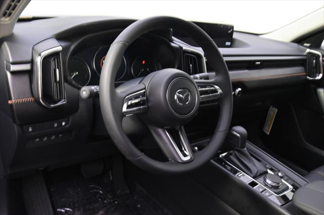 Photo of 2025 Gray Mazda CX-5