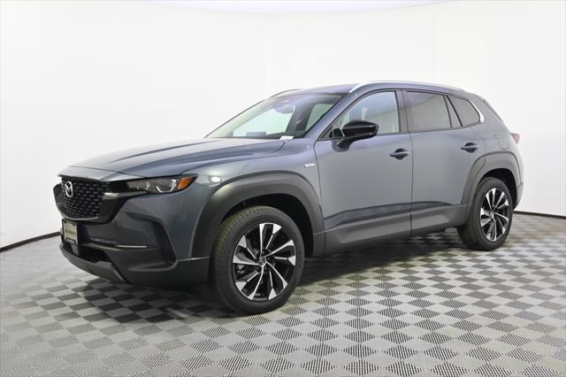 Photo of 2025 Gray Mazda CX-5