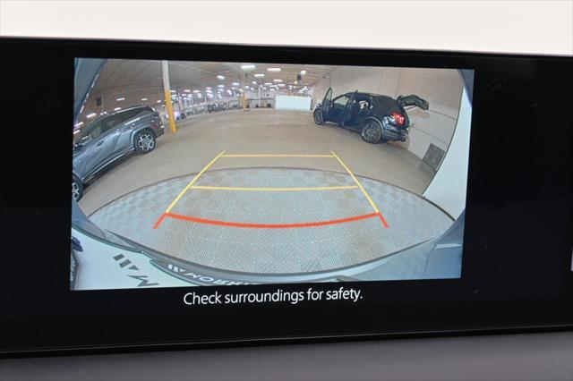 Photo of 2025 Gray Mazda CX-5