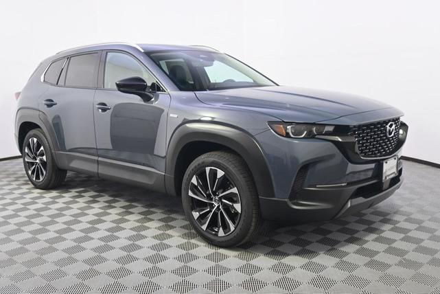 Photo of 2025 Gray Mazda CX-50 Hybrid