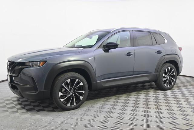 Photo of 2025 Gray Mazda CX-50 Hybrid