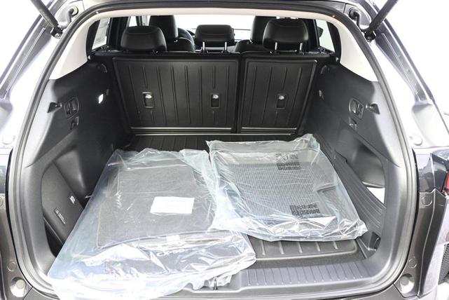 Photo of 2025 Machine Gray Mazda CX-50 Hybrid