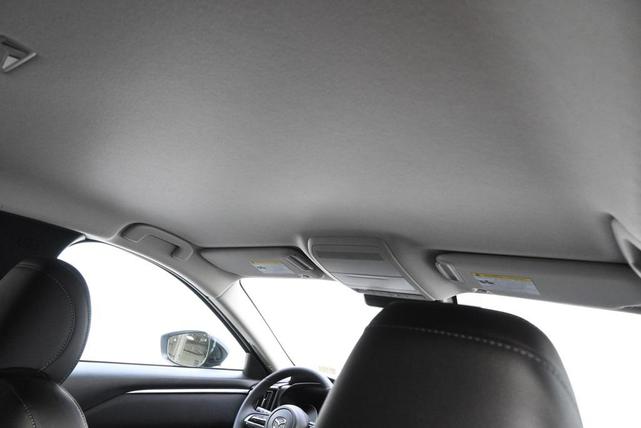 Photo of 2025 Machine Gray Mazda CX-50 Hybrid