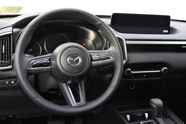 Photo of 2025 Machine Gray Mazda CX-50 Hybrid