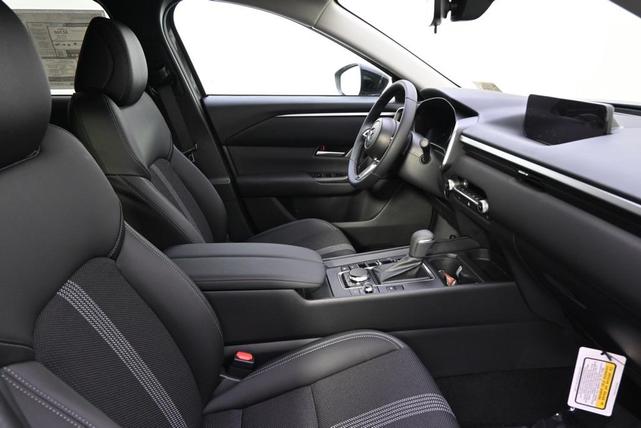 Photo of 2025 Machine Gray Mazda CX-50 Hybrid