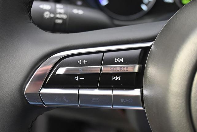 Photo of 2025 Machine Gray Mazda CX-50 Hybrid