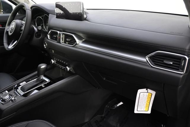 Photo of 2025 Machine Gray Mazda CX-5