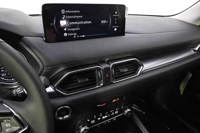 Photo of 2025 Machine Gray Mazda CX-5