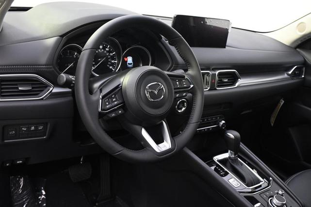 Photo of 2025 Machine Gray Mazda CX-5