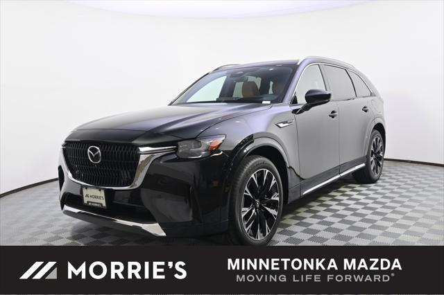 2025 Mazda Cx-90