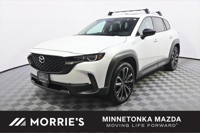 2025 Mazda Cx-50
