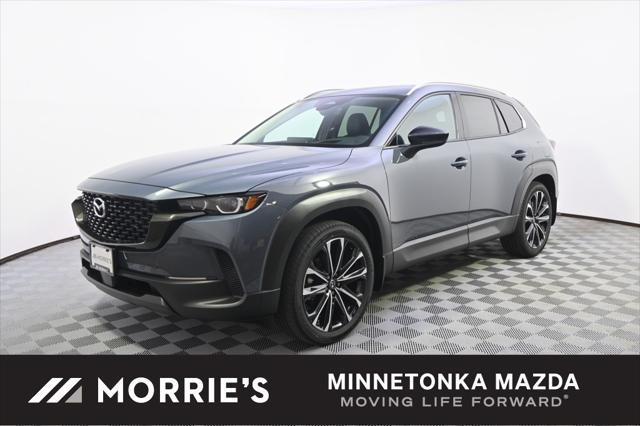 2025 Mazda Cx-50