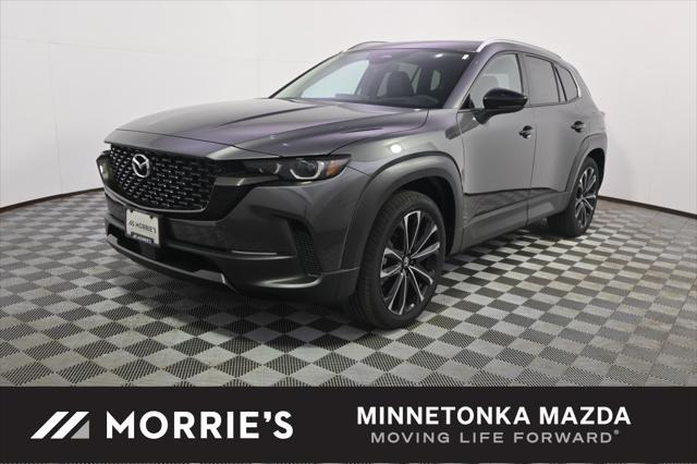 2025 Mazda Cx-50