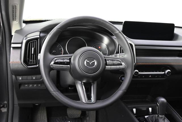 Photo of 2025 Machine Gray Metallic Mazda CX-50