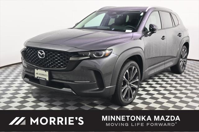 2025 Mazda Cx-50