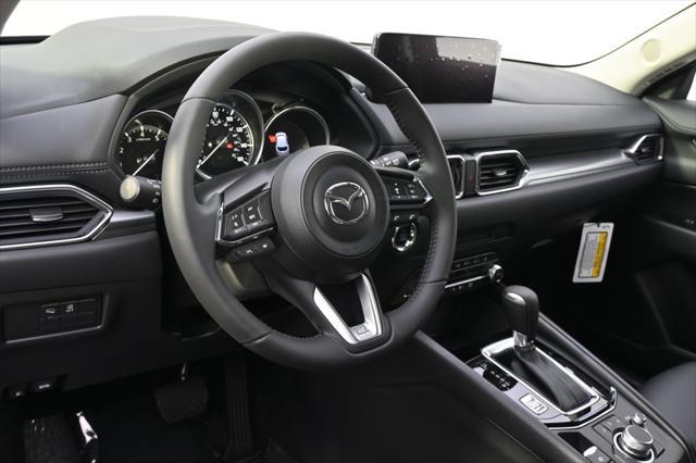 Photo of 2025 Machine Gray Mazda CX-5