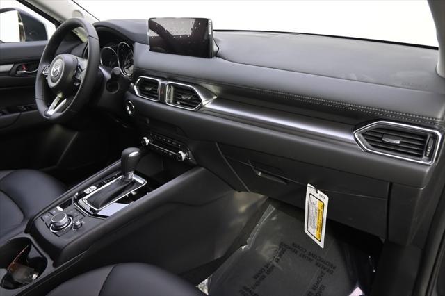 Photo of 2025 Machine Gray Mazda CX-5