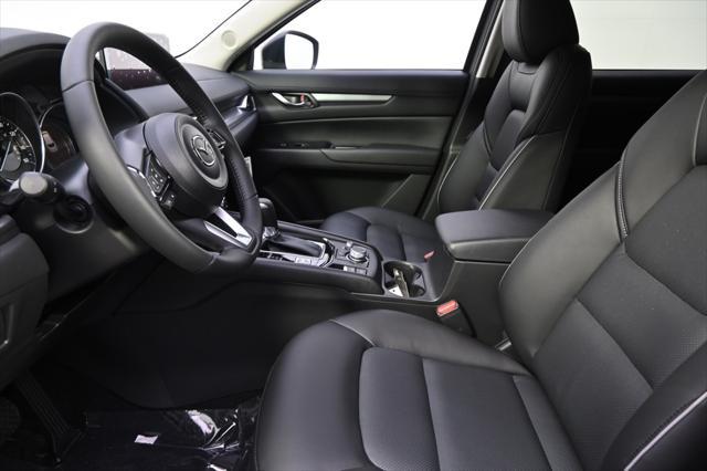 Photo of 2025 Machine Gray Mazda CX-5