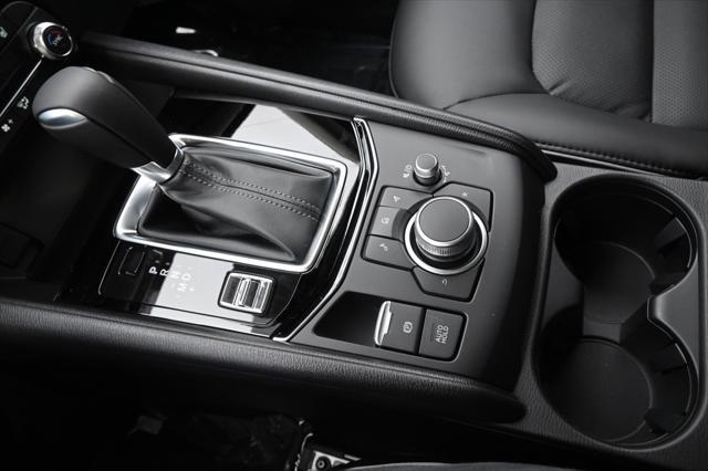 Photo of 2025 Machine Gray Mazda CX-5