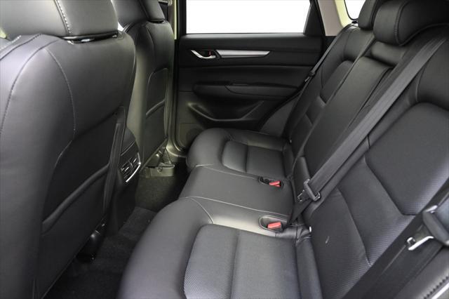 Photo of 2025 Machine Gray Mazda CX-5
