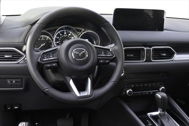Photo of 2025 Machine Gray Mazda CX-5