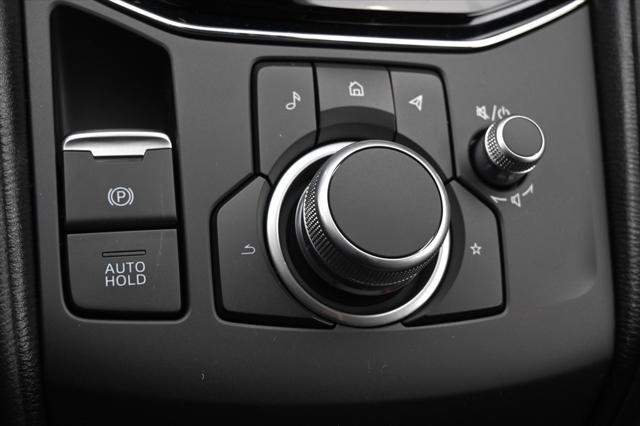 Photo of 2025 Machine Gray Mazda CX-5