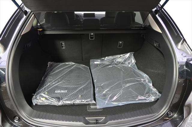 Photo of 2025 Machine Gray Mazda CX-5