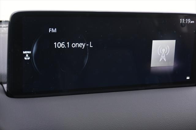 Photo of 2025 Machine Gray Mazda CX-5