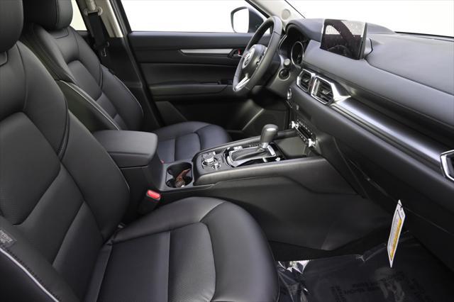 Photo of 2025 Machine Gray Mazda CX-5