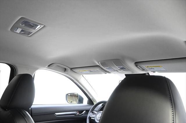 Photo of 2025 Machine Gray Mazda CX-5