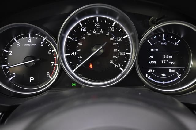Photo of 2025 Machine Gray Mazda CX-5