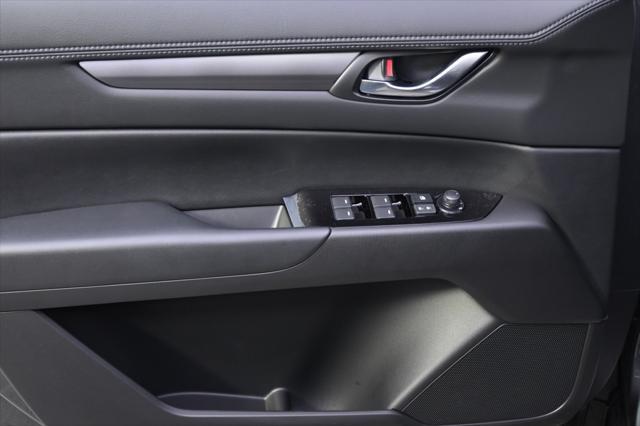 Photo of 2025 Machine Gray Mazda CX-5