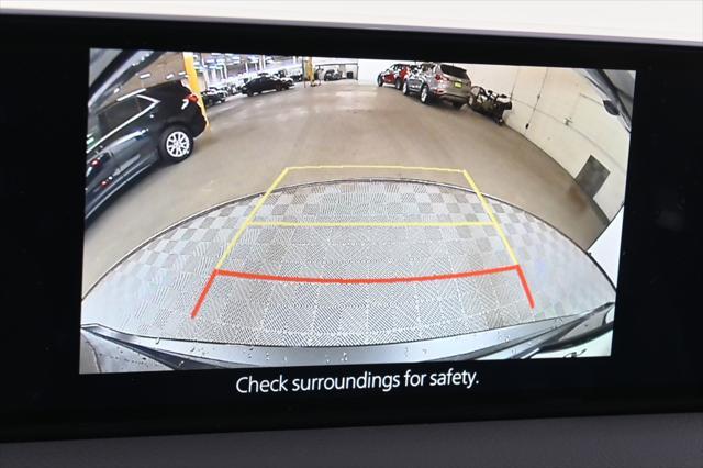 Photo of 2025 Machine Gray Mazda CX-5