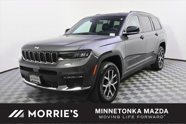 2024 Jeep Grand Cherokee L