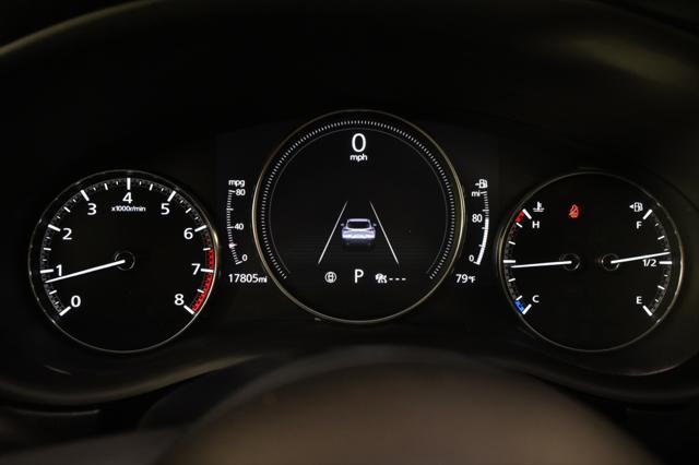 Photo of 2022 Deep Crystal Blue Mica Mazda CX-30