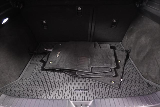 Photo of 2022 Deep Crystal Blue Mica Mazda CX-30