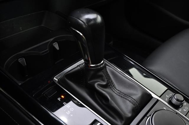 Photo of 2022 Deep Crystal Blue Mica Mazda CX-30