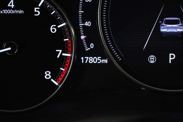 Photo of 2022 Deep Crystal Blue Mica Mazda CX-30