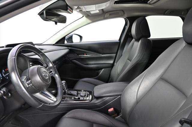 Photo of 2022 Deep Crystal Blue Mica Mazda CX-30